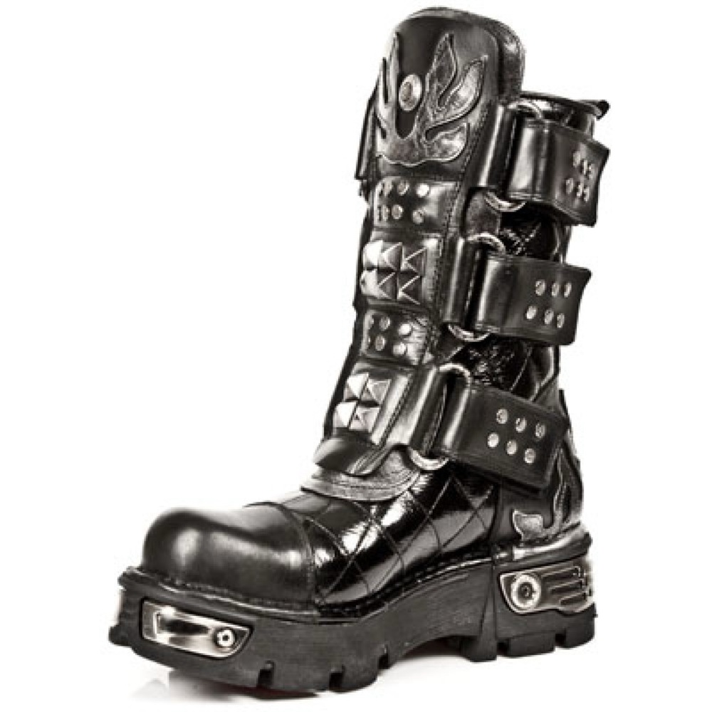 New Rock Custom Made Boots